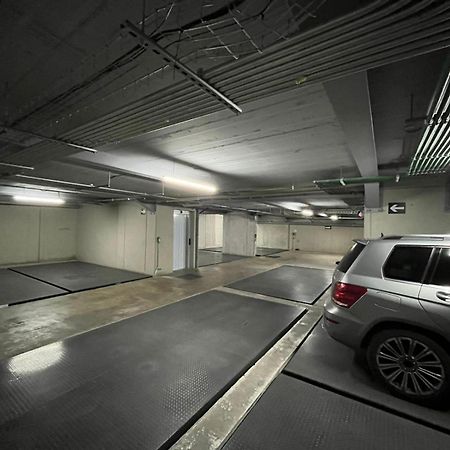Apartamentos La Condesa Мехико Экстерьер фото