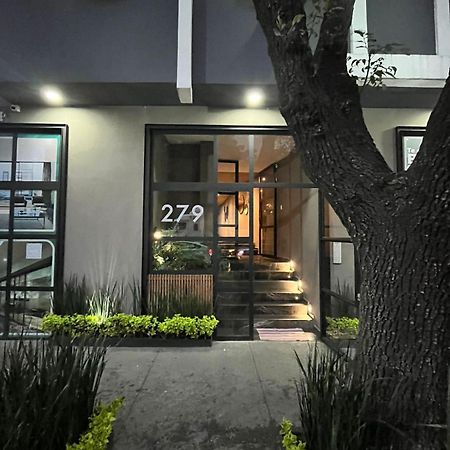 Apartamentos La Condesa Мехико Экстерьер фото
