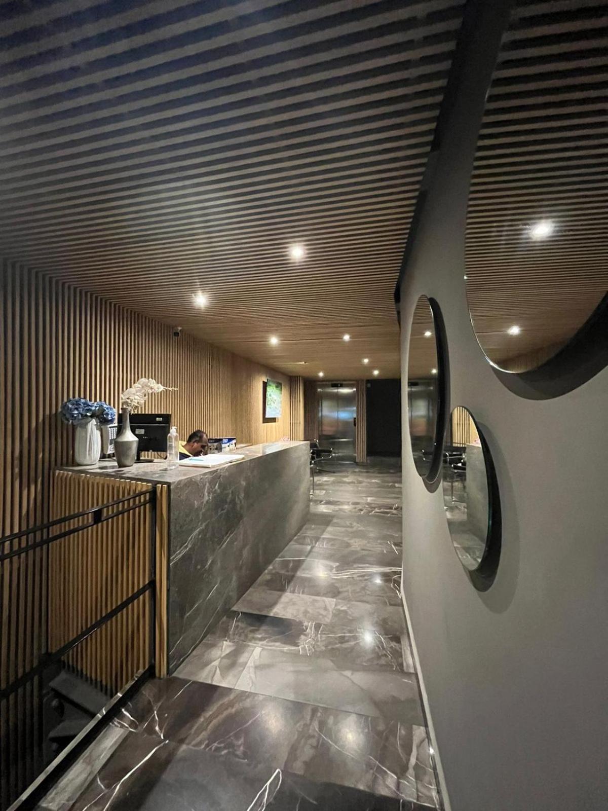 Apartamentos La Condesa Мехико Экстерьер фото