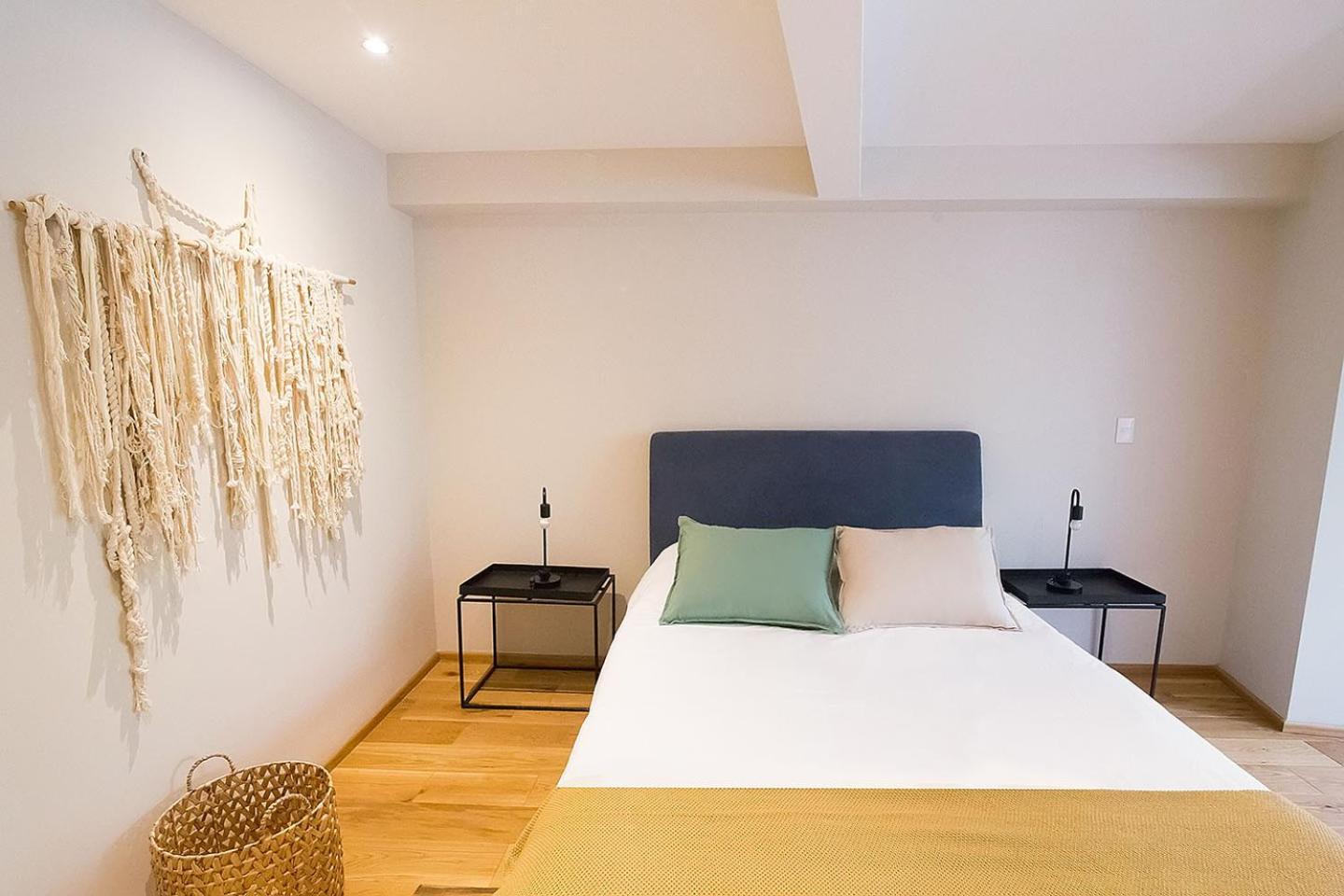 Apartamentos La Condesa Мехико Экстерьер фото