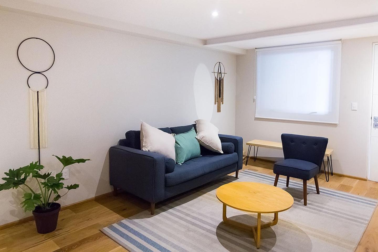 Apartamentos La Condesa Мехико Экстерьер фото