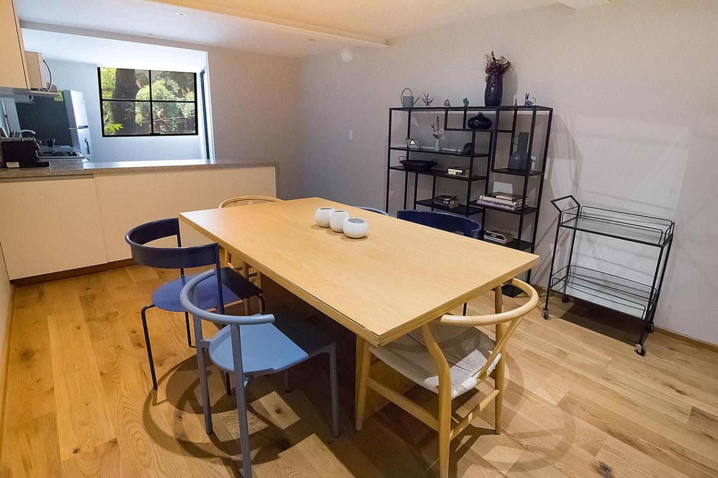 Apartamentos La Condesa Мехико Экстерьер фото