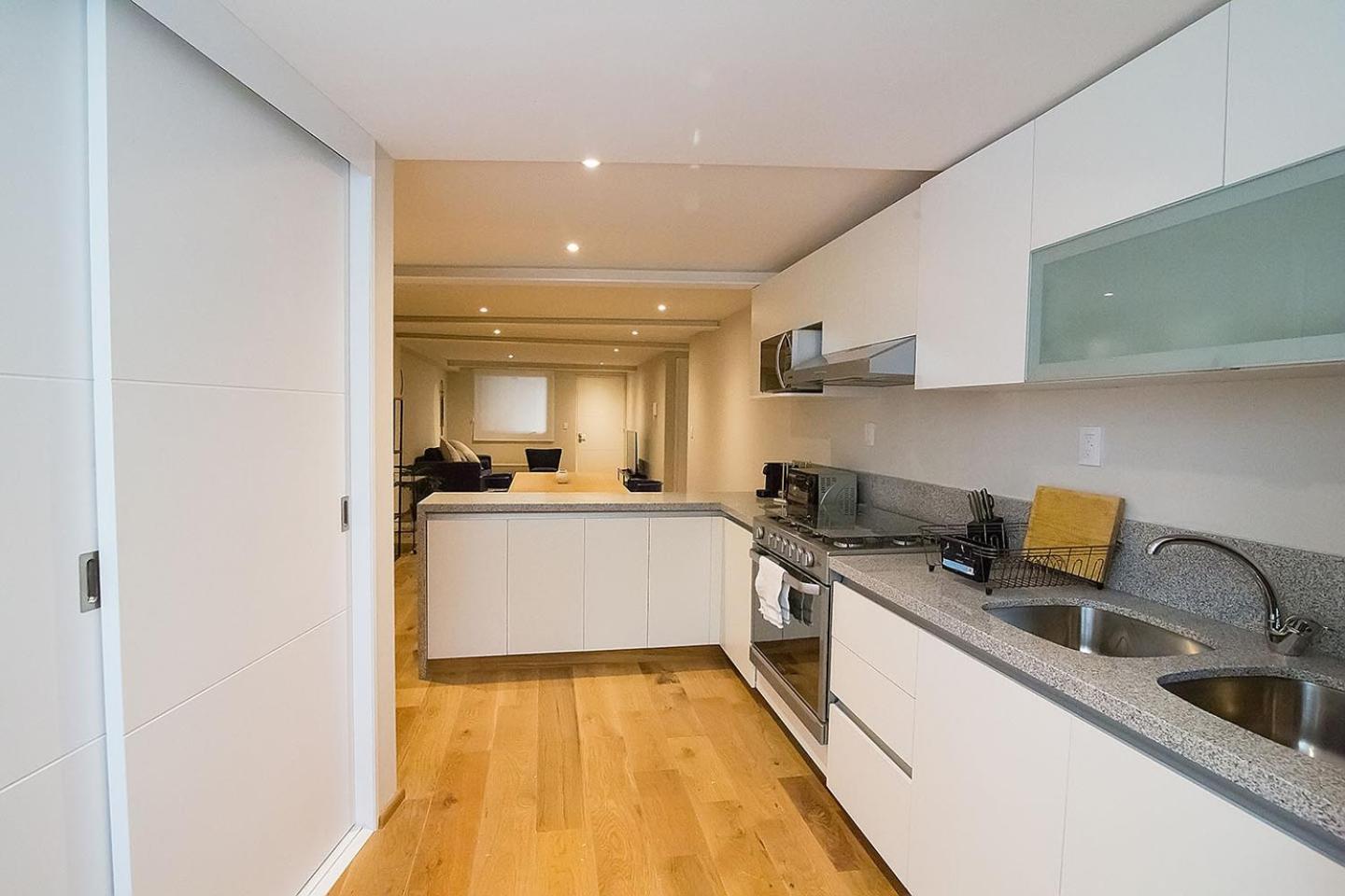 Apartamentos La Condesa Мехико Экстерьер фото