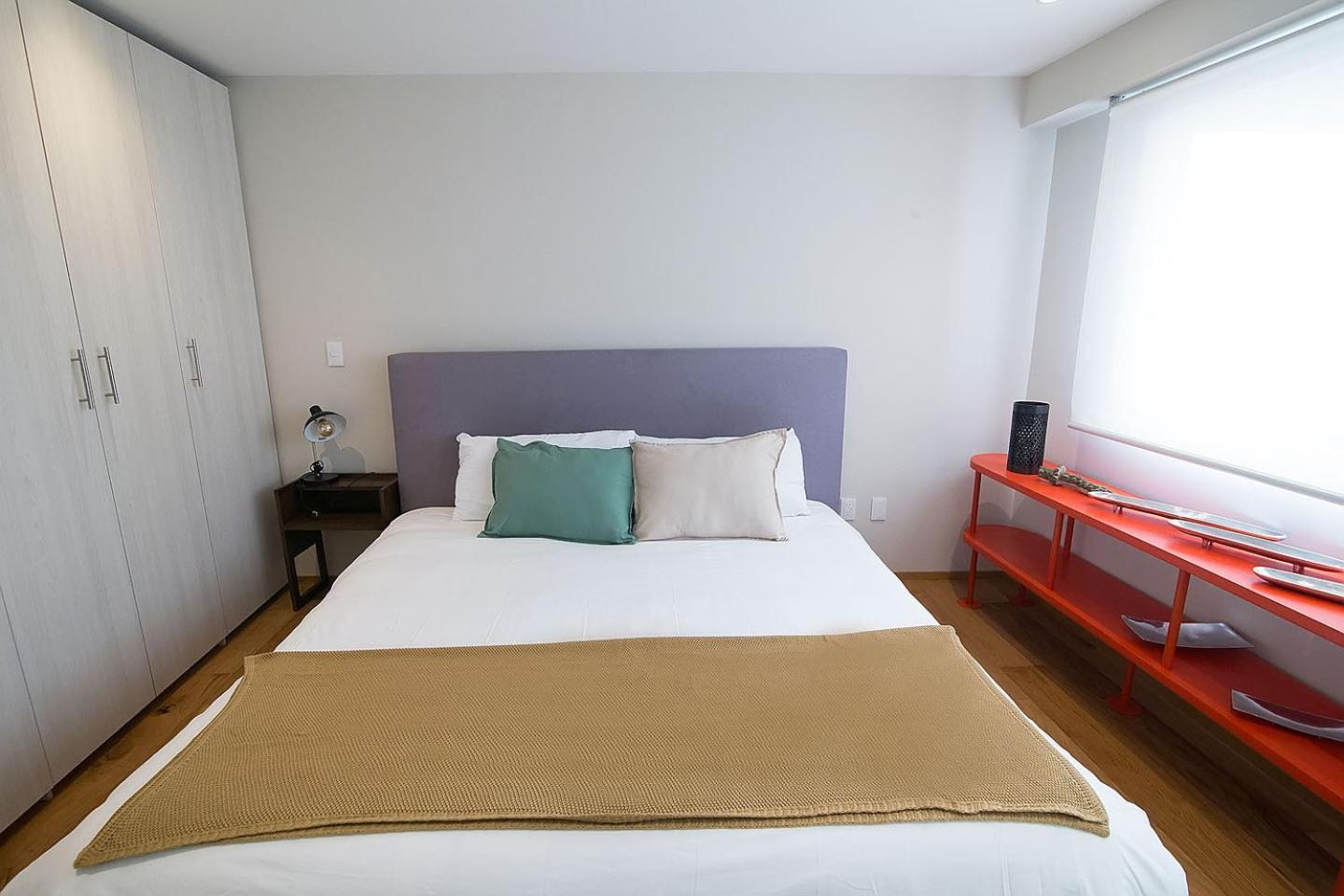 Apartamentos La Condesa Мехико Экстерьер фото
