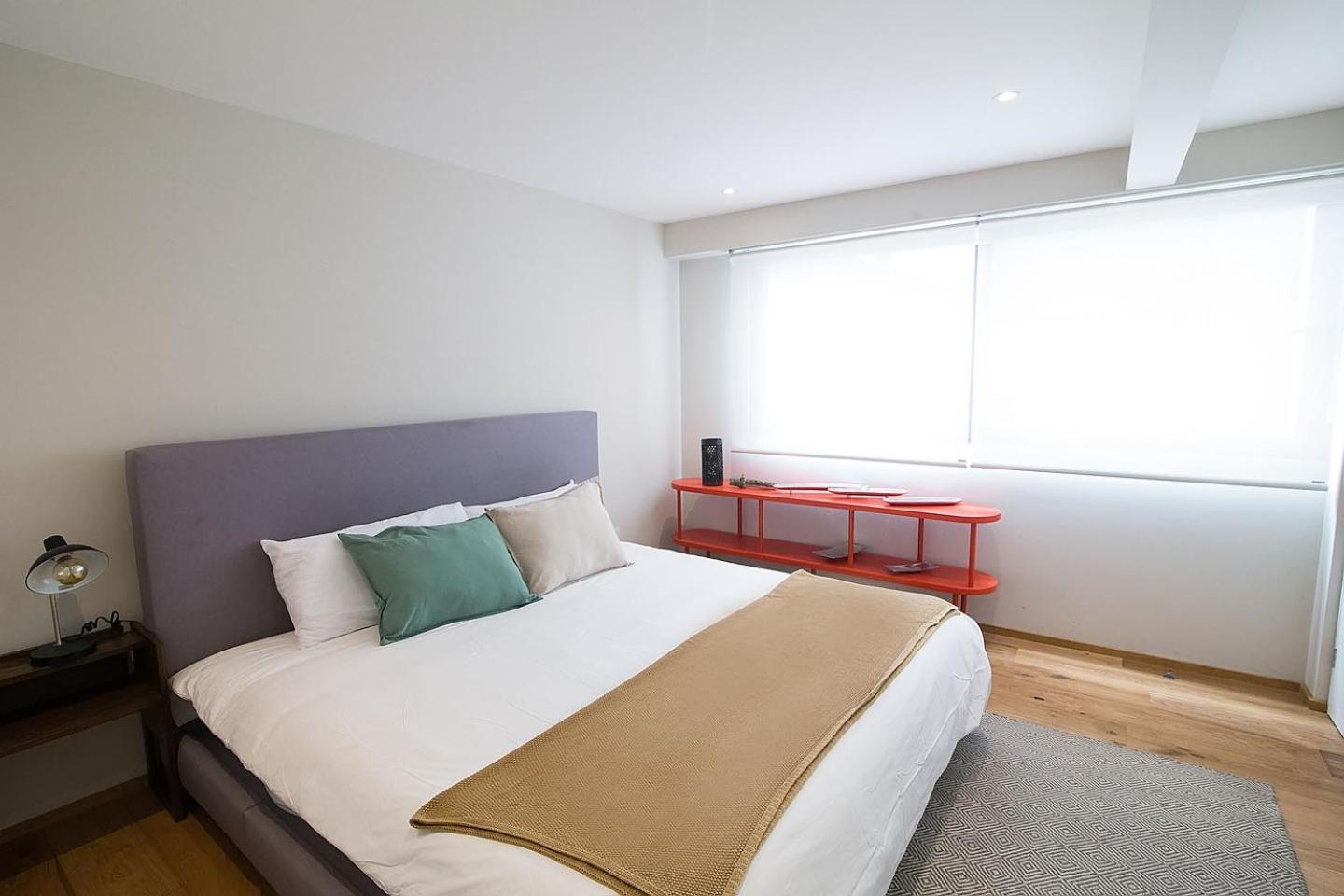 Apartamentos La Condesa Мехико Экстерьер фото