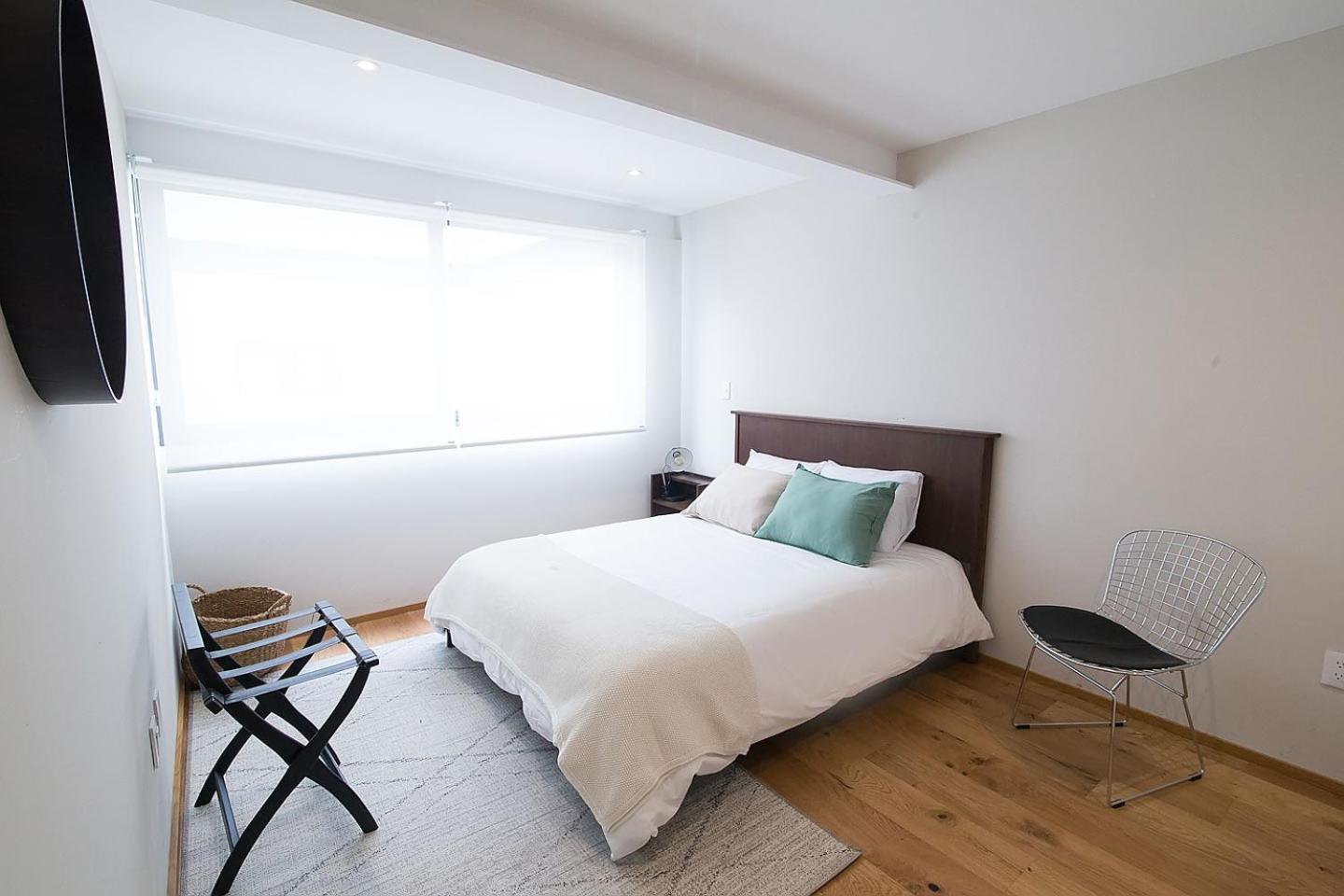 Apartamentos La Condesa Мехико Экстерьер фото