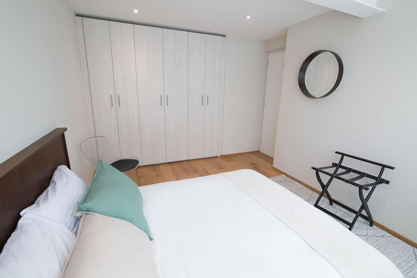 Apartamentos La Condesa Мехико Экстерьер фото