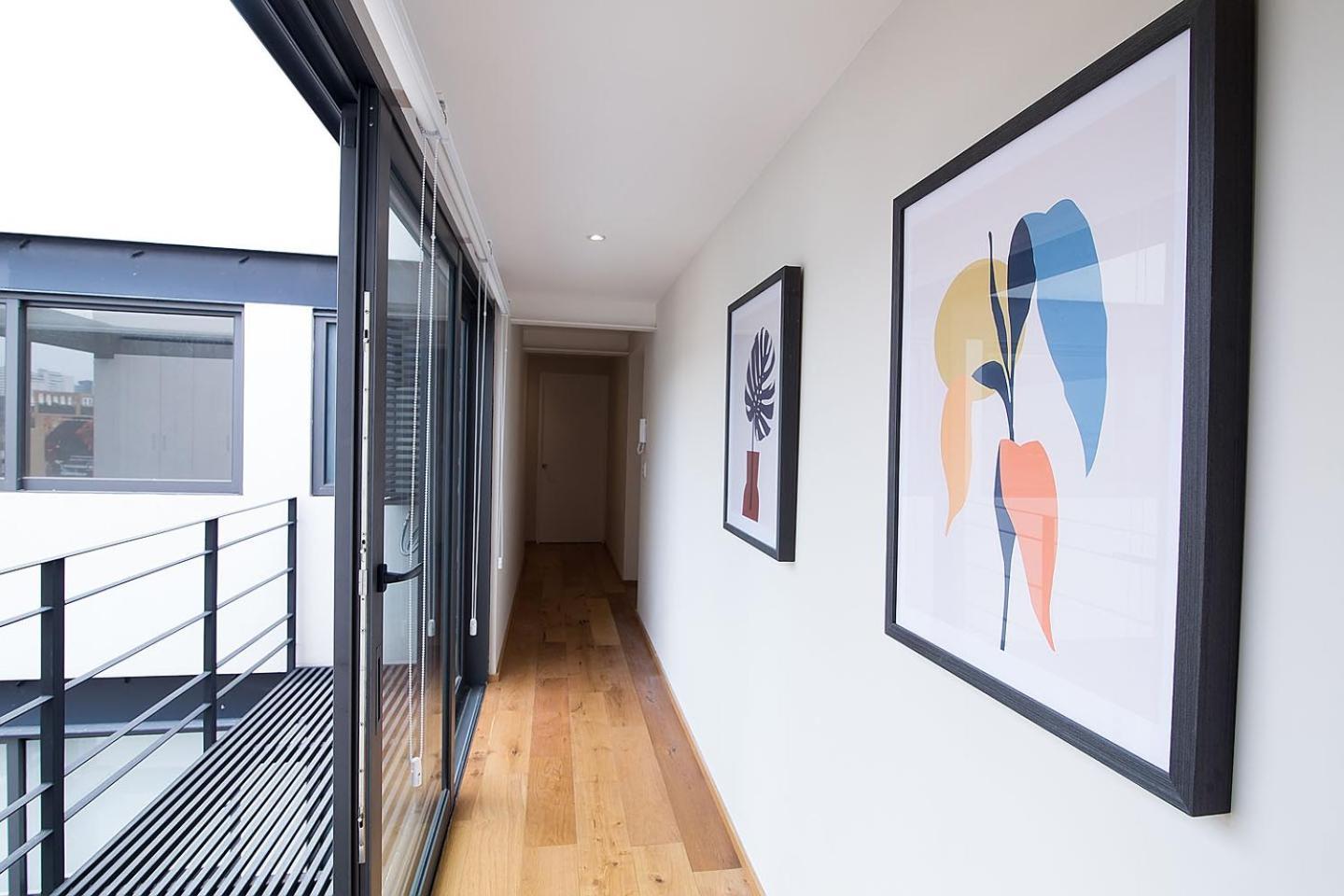Apartamentos La Condesa Мехико Экстерьер фото