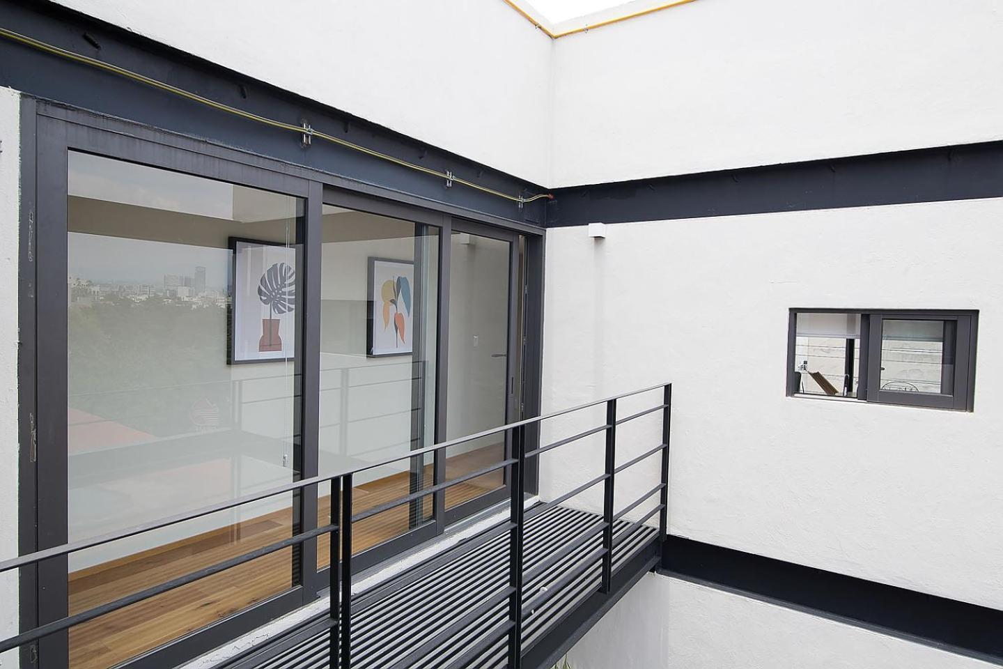 Apartamentos La Condesa Мехико Экстерьер фото