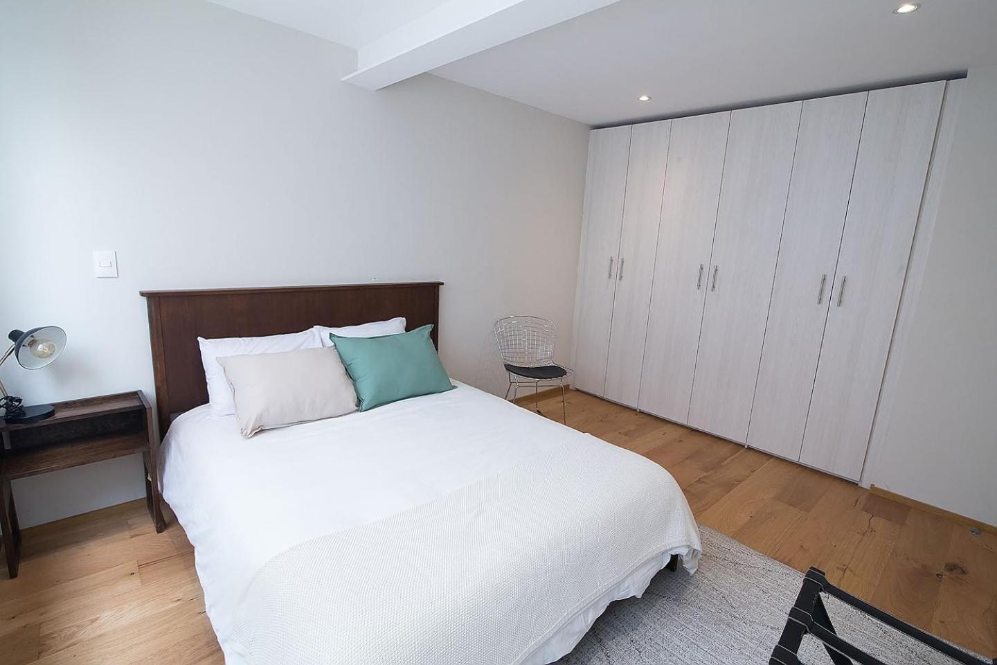 Apartamentos La Condesa Мехико Экстерьер фото