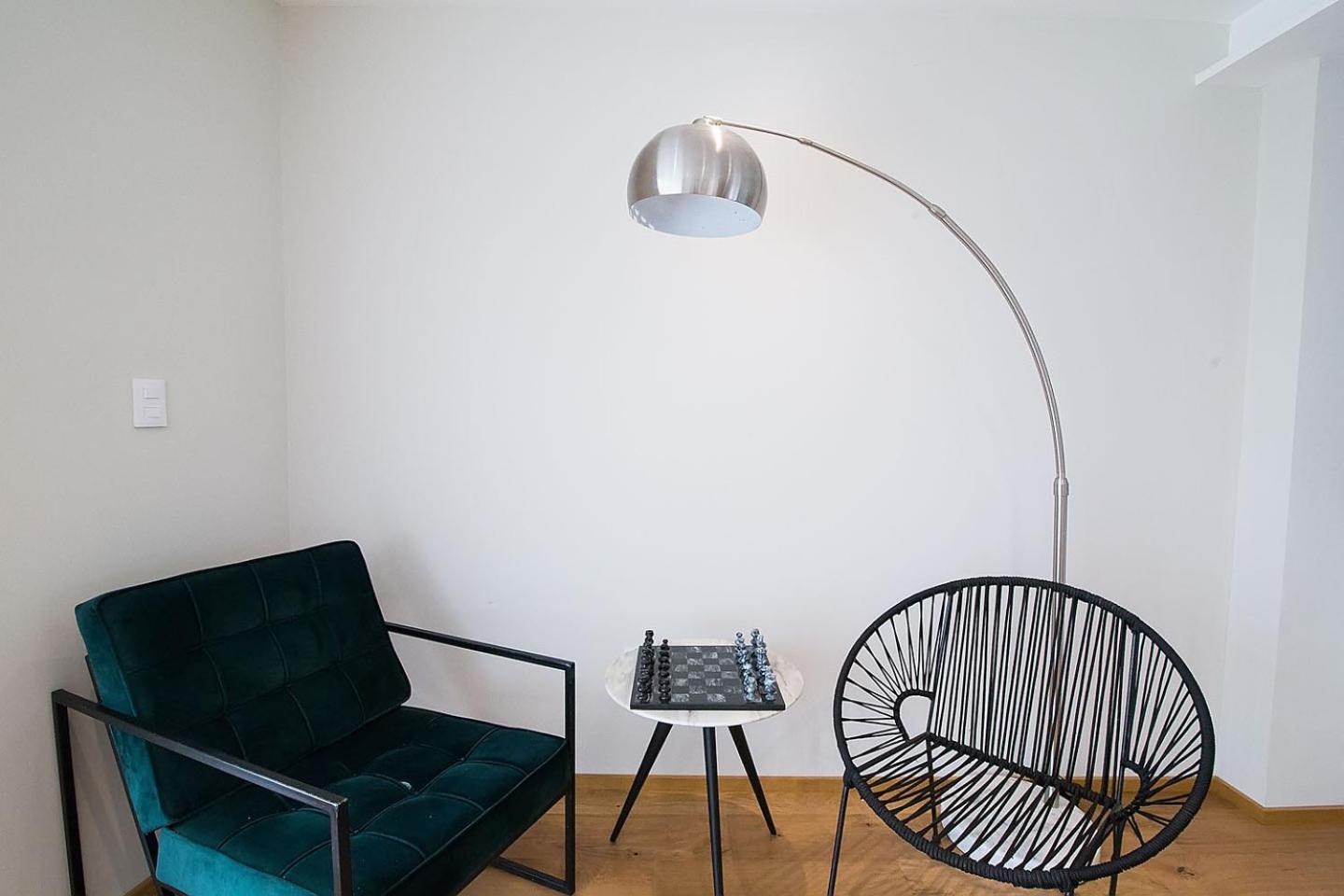 Apartamentos La Condesa Мехико Экстерьер фото