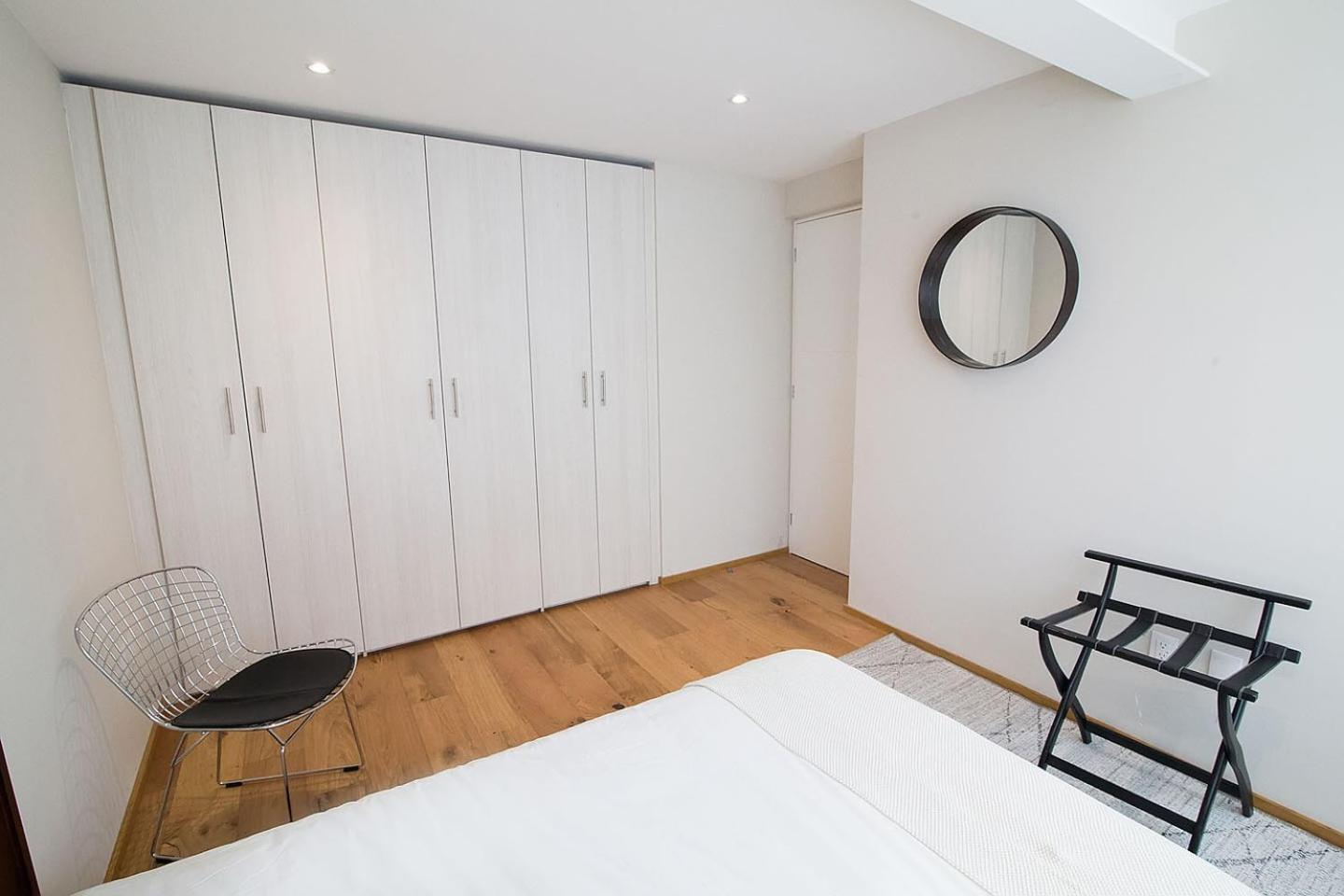 Apartamentos La Condesa Мехико Экстерьер фото