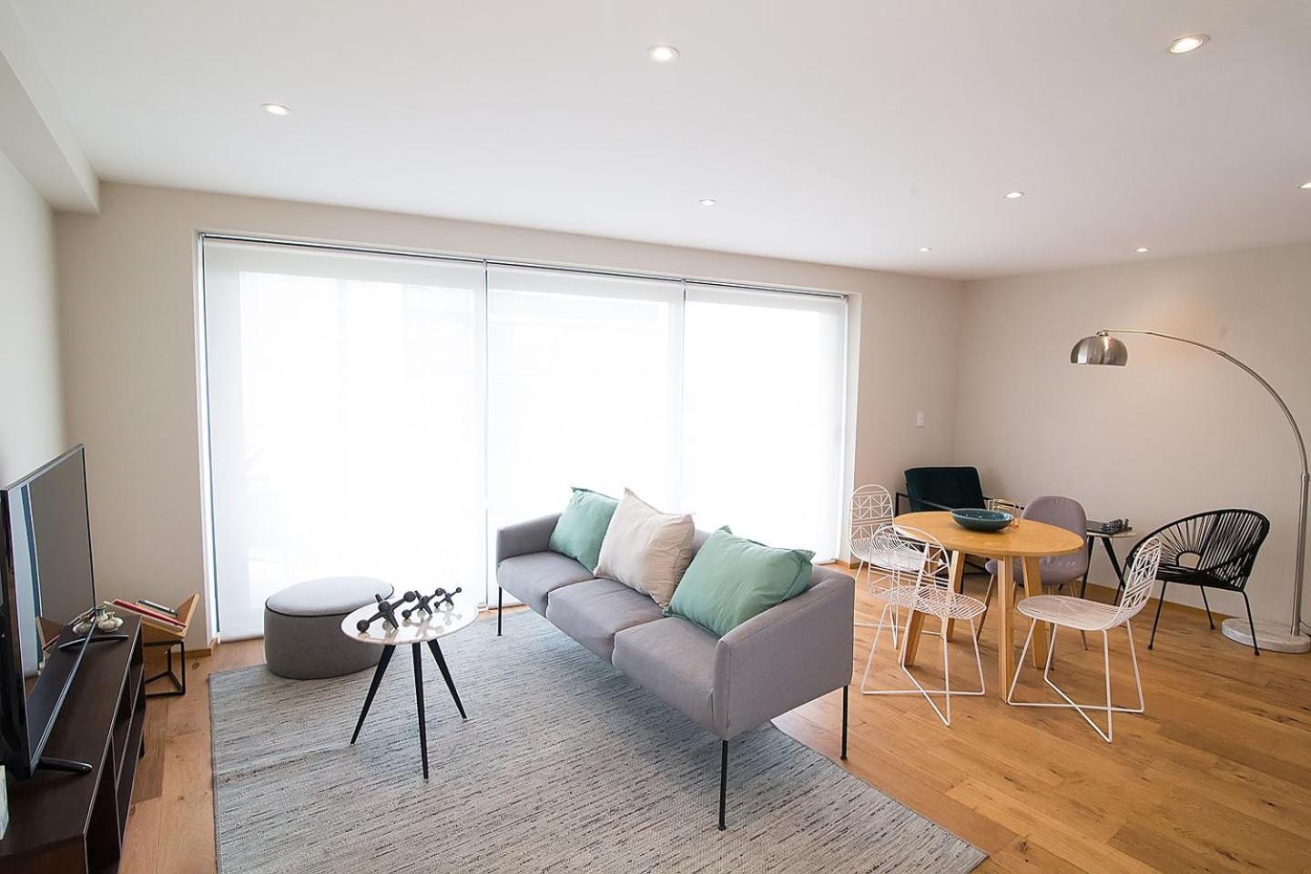 Apartamentos La Condesa Мехико Экстерьер фото