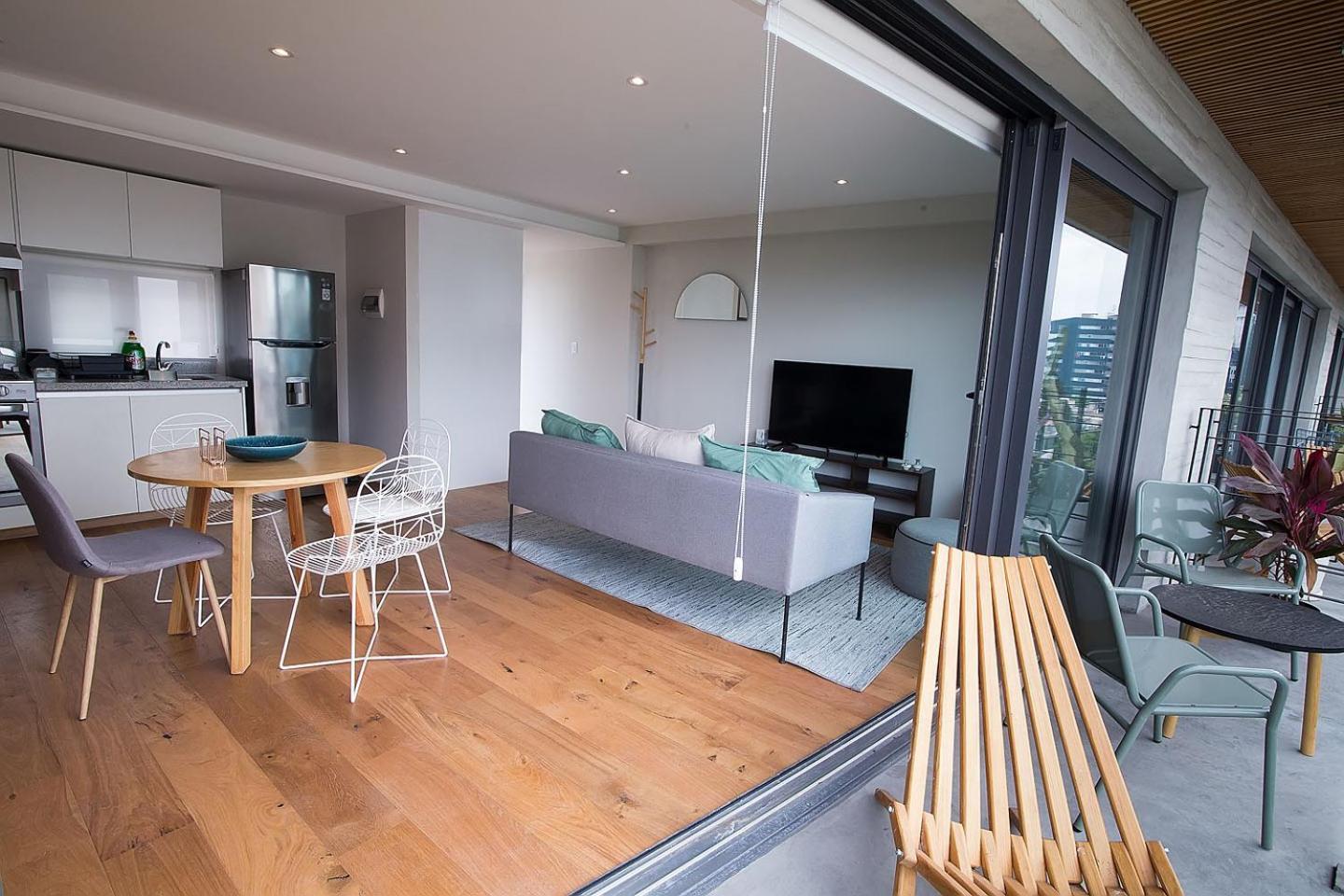 Apartamentos La Condesa Мехико Экстерьер фото