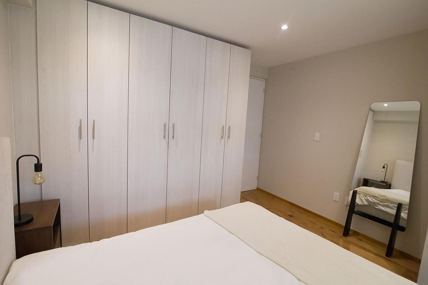 Apartamentos La Condesa Мехико Экстерьер фото