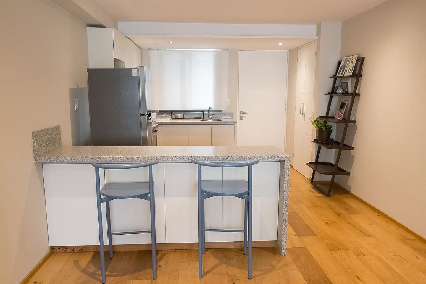 Apartamentos La Condesa Мехико Экстерьер фото