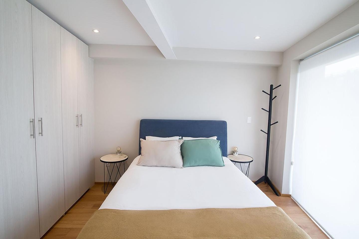 Apartamentos La Condesa Мехико Экстерьер фото