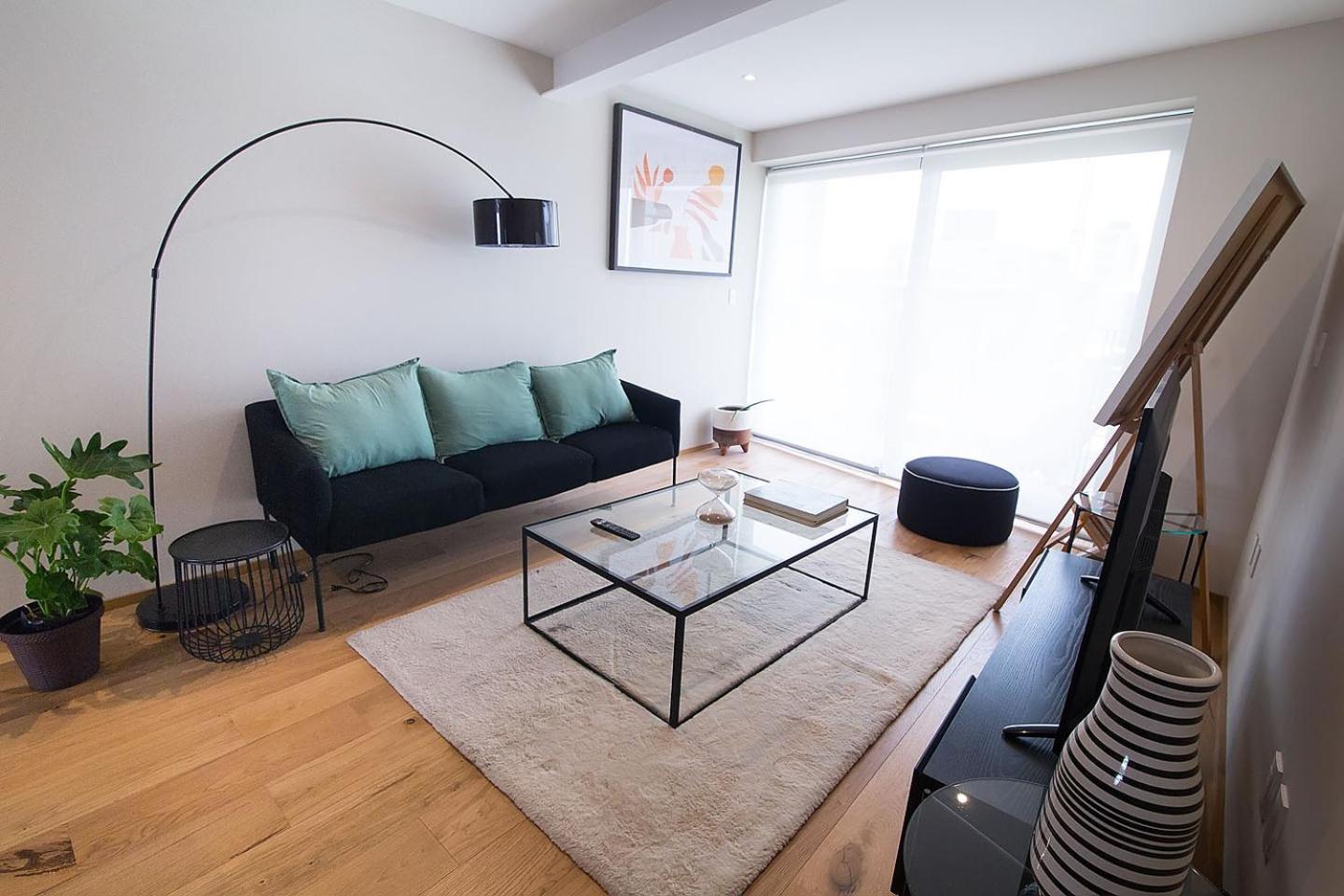 Apartamentos La Condesa Мехико Экстерьер фото