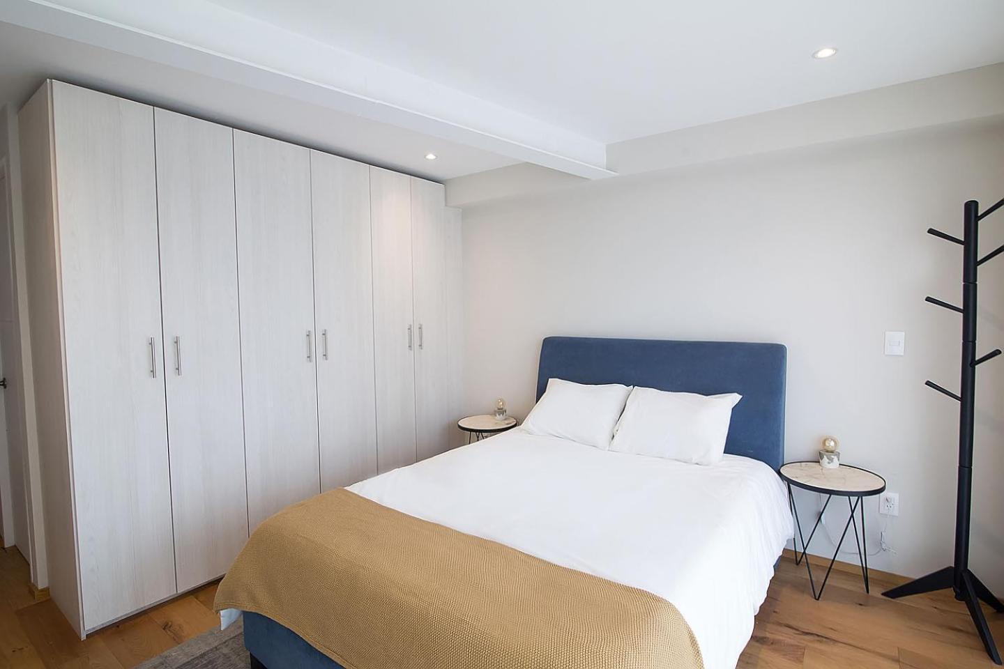 Apartamentos La Condesa Мехико Экстерьер фото