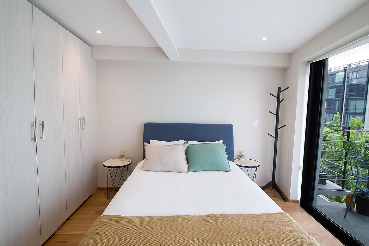 Apartamentos La Condesa Мехико Экстерьер фото